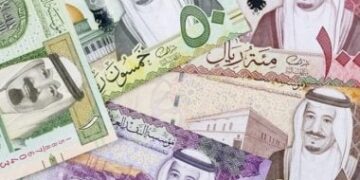 سعر الريال السعودي اليوم الأربعاء 3 أبريل 2024