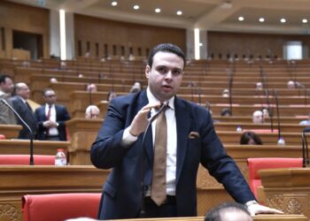 عبد المنعم إمام رئيس حزب العدل