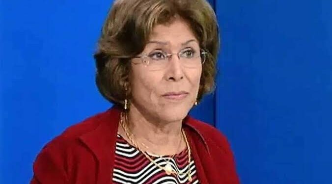 فريدة الشوباشي: الرئيس السيسي قاد طفرة في تطوير جميع المشروعات القومية