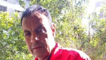 وفاة سعيد الشيشيني نجم نادي المقاولون العرب السابق.. الجنازة في الفيوم