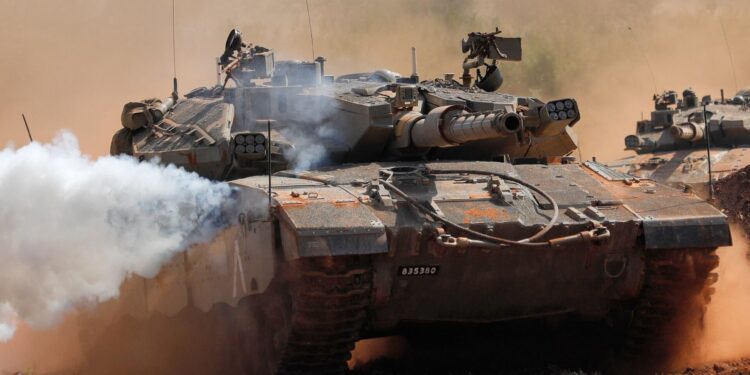 حزب الله: تفجير عدد من العبوات الناسفة في قوة إسرائيلية تابعة للواء جولاني