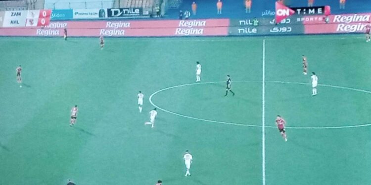 بث مباشر مباراة الأهلي ضد الزمالك عبر قناة أون تايم سبورت ONTime Sports