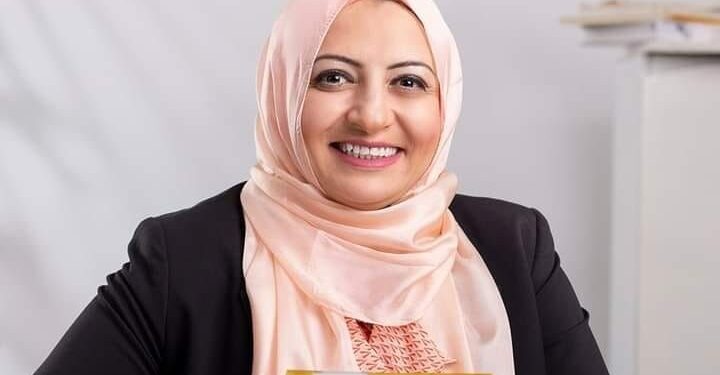 هبه راشد الرئيس التنفيذي لمؤسسة مرسال