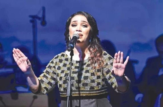 مي فاروق