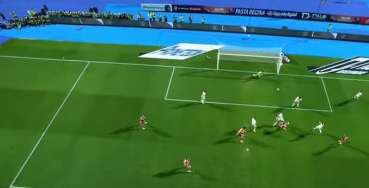 الأهلي ضد الزمالك.. أحمد عبد القادر يتعادل للأحمر في الدقيقة 73