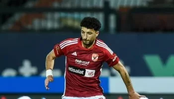 وسام ابو علي - الأهلي