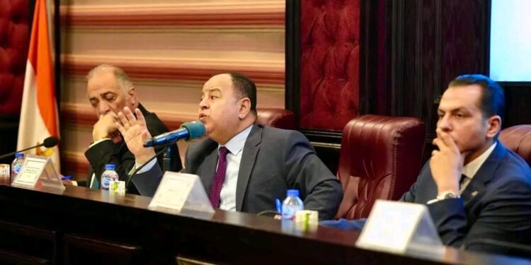 بحضور وزير المالية.. مستقبل وطن ينظم يناقش الحساب الختامي للموازنة العامة للدولة