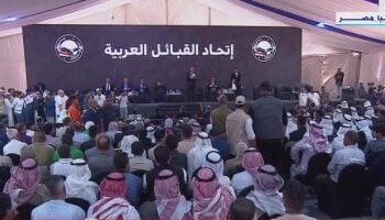 اتحاد القبائل العربية موافقة حماس على اتفاق الهدنة بينها وبين اسرائيل تأتي ثمرة لجهود مصر وقطر    