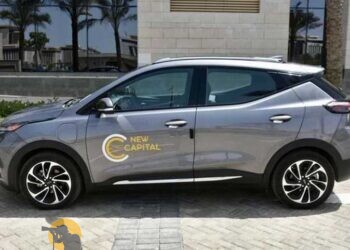 خطوات حجز تاكسي العاصمة الكهربائي وطرق الدفع