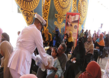 كلنا واحد.. الداخلية تواصل جهودها لتخفيف العبء عن كاهل المواطنين