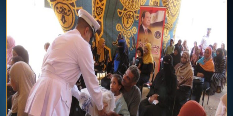 كلنا واحد.. الداخلية تواصل جهودها لتخفيف العبء عن كاهل المواطنين