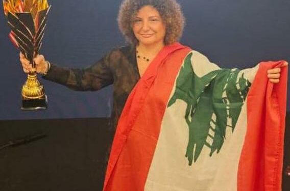 لارا دياب عضو لجنة تحكيم مهرجان folyox الأفضل بتركيا