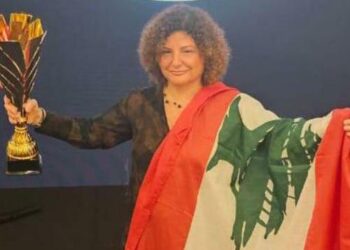 لارا دياب عضو لجنة تحكيم مهرجان folyox الأفضل بتركيا