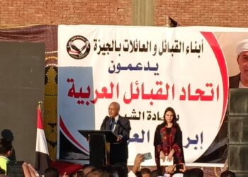 مصطفى بكري: القبائل العربية لا يمكن أن يكون بغرض الفرقة