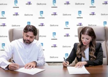 شراكة بين كوميرا المالية القابضة وبلتون القابضة لتعزيز التحول الرقمي في مصر