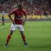 الأهلي ضد الإسماعيلي.. بيرسى تاو يسجل الهدف الأول لصالح الأحمر