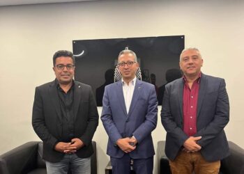 تعيين المحامي طارق العوضي نائباً لرئيس كتلة الحوار للشئون التشريعية والدستورية 