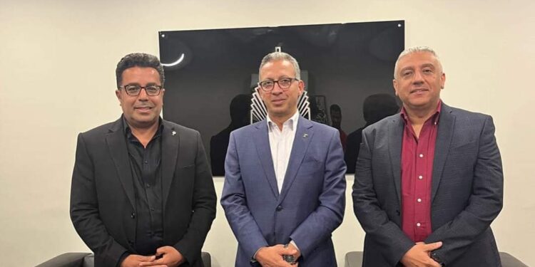 تعيين المحامي طارق العوضي نائباً لرئيس كتلة الحوار للشئون التشريعية والدستورية 