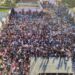 شاهد.. استقبال حافل للعائلات والقبائل بالمؤتمر الأول لـ اتحاد القبائل العربية
