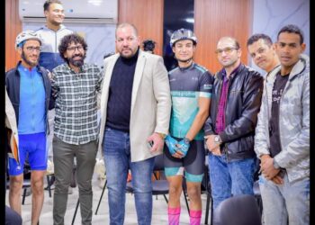 حسام شقيطه.. سفير المواقف الإنسانية “عطاء مستمر لا ينقطع”