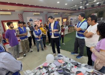 راعي مصر توزع ملابس أطفال وأجهزة عرائس وسلع تموينية بمحافظات الوجه القبلي بمناسبة شم النسيم 