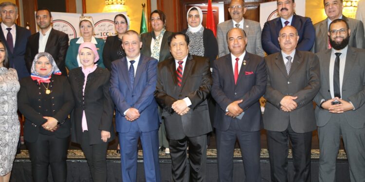 ملتقى القاهرة الدولي للريادة والاستثمار يكرم النواب غادة عجمى وفايز أبو حرب وشخصيات سياسية وفنية