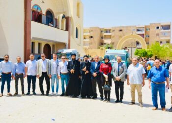مدينة بدر تهنئ الأخوة الأقباط بعيد القيامة المجيد: مواقف الكنيسة المصرية تؤكد وطنيتها