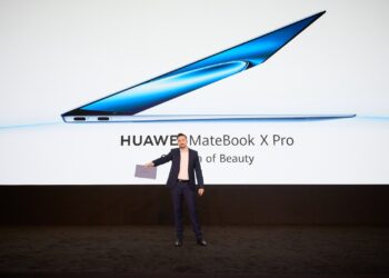 Huawei Expands Ecosystem with Laptops, Tablet, Wearables and Self-Developed GoPaint App