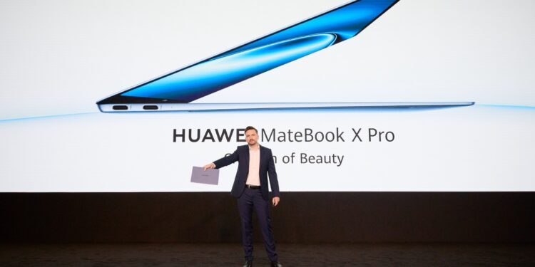Huawei Expands Ecosystem with Laptops, Tablet, Wearables and Self-Developed GoPaint App