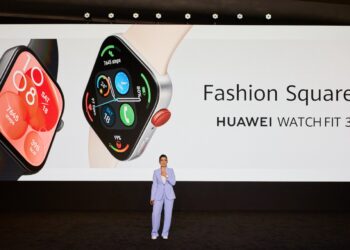Huawei Expands Ecosystem with Laptops, Tablet, Wearables and Self-Developed GoPaint App