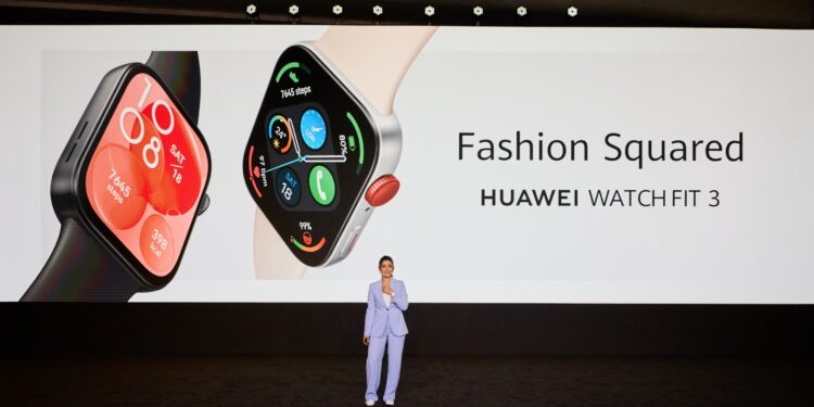 Huawei Expands Ecosystem with Laptops, Tablet, Wearables and Self-Developed GoPaint App