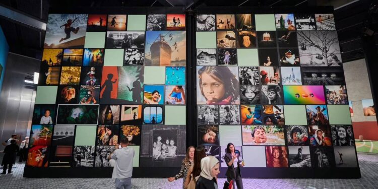 رسميا.. انطلاق معرض هواوي العالمي XMAGE