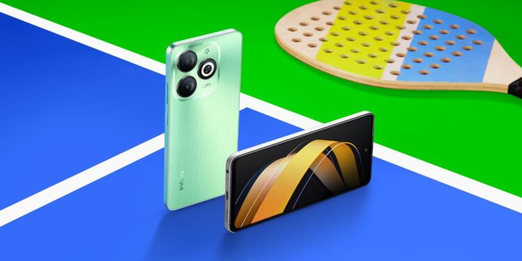 تخفيض أسعار هواتف انفينكس Infinix المصنعة محليا بنسبة 18٪.. والبداية من الأكثر مبيعا SMART 8