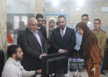 رئيس مصنع كيم تك للأجهزة العلمية بكفر الشيخ يستقبل وفد طلابي من جامعة الدلتا التكنولوجية.. تفاصيل 