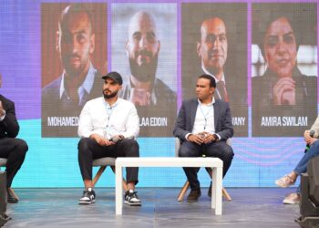 انطلاق فعاليات قمة “شركات ناشئة بلا حدود” بمشاركة 5000 خبير ورائد أعمال