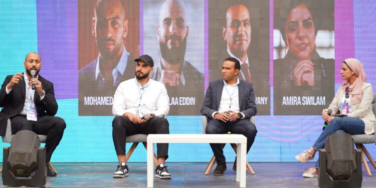 انطلاق فعاليات قمة “شركات ناشئة بلا حدود” بمشاركة 5000 خبير ورائد أعمال