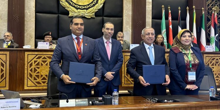 الأكاديمية العربية للعلوم والتكنولوجيا والنقل البحري توسع نطاق تعاونها مع Fortinet