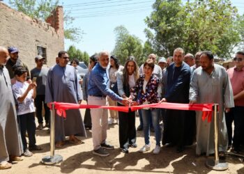 Crédit Agricole Egypt Foundation for Development and Schneider Electric Successfully Concluded the Second Phase of the Community Development Projects in Menoufia Governorate