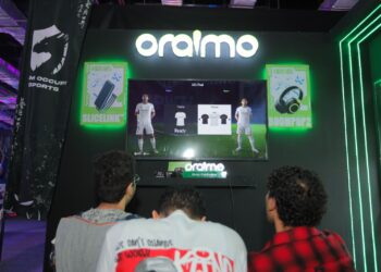 oraimo ترتقى بتجربة اللعب إلى مستوى جديد خلال Insomnia Egypt Gaming Festival