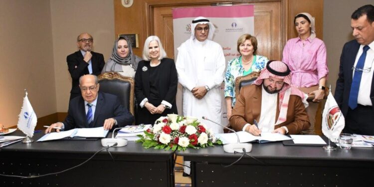 العربي للطفولة والتنمية: حققنا نقلة نوعية في قضايا التحول الرقمي ومواجهة التغير المناخي والتنمية المستدامة خلال 2023