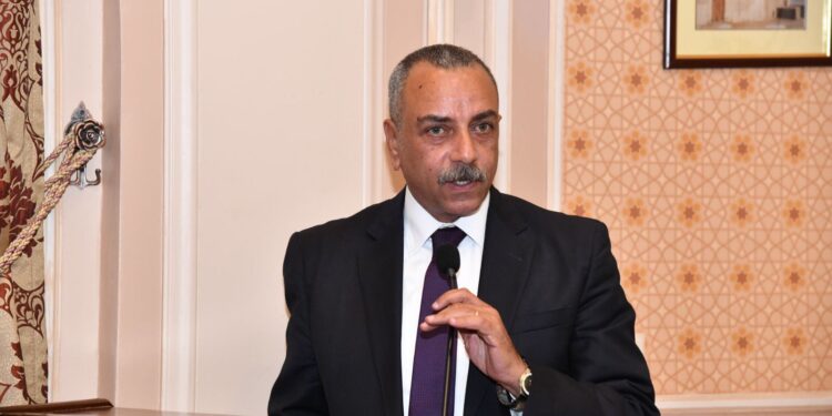 النائب إيهاب الطماوي: الكاميرات والتسجيل الصوتي هما الحل للحد من حوادث أوبر وتطبيقات النقل الذكي