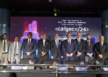 مؤتمر ومعرض Caisec’24 يجمع قيادات الأمن السيبراني من أنحاء العالم في نسخته الثالثة 3 و4 يونيو المقبل 