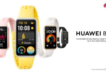 Experience Unmatched Comfort and Precision Monitoring with the HUAWEI Band 9