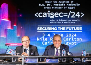 “المتحدة” توقع عقد شراكة مع شركة “تريد فيرز” لتنظيم معرضي Cairo ICT وCAISEC 