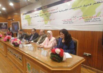 نائب رئيس جامعة القاهرة: القارة الأفريقية غنية بالموارد الطبيعية.. والتواجد في البريكس سيفيد كثيرا 