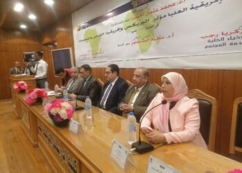 انطلاق مؤتمر “الدراسات الأفريقية العليا” السنوي بعنوان: “البريكس وأفريقيا: الفرص والتحديات”