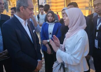 تاسكد ان يشارك فى النسخة الثالثة لقمة تكني القاهرة لريادة الأعمال