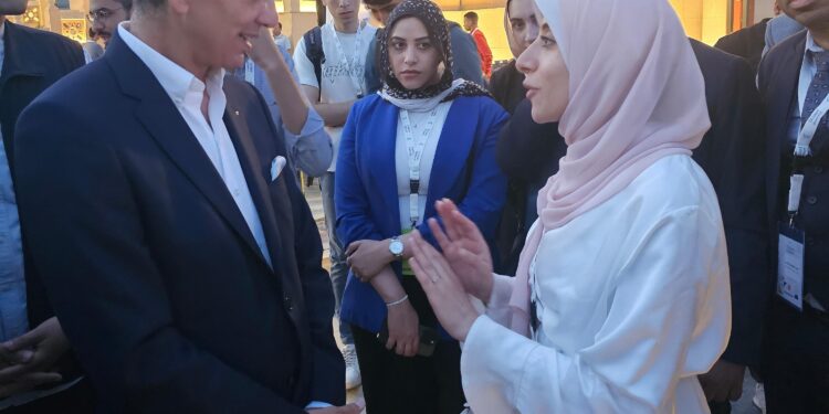 تاسكد ان يشارك فى النسخة الثالثة لقمة تكني القاهرة لريادة الأعمال