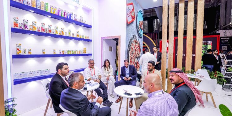 جهينه تعلن مشاركتها في معرض سعودي فود لتعزيز تواجدها في الأسواق الخارجية