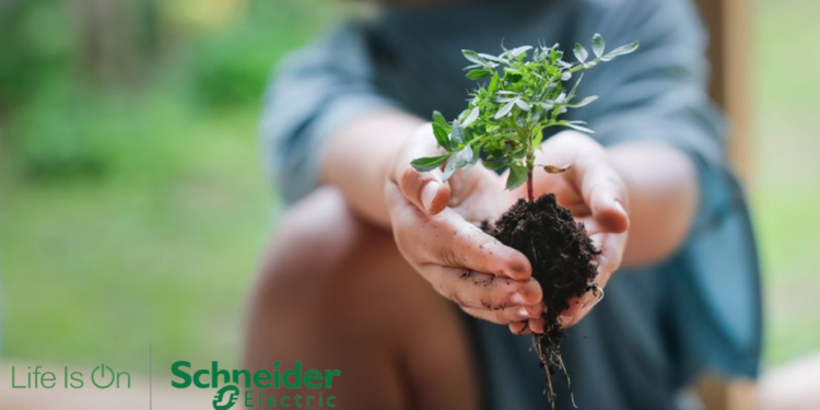 شنايدر إلكتريك تواصل تنفيذ برنامجها العالمي لتأثير الاستدامة خلال الربع الأول من 2024